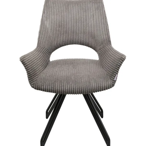 swivel_chair_rich_dark_gr_0.webp Hot KARE Design Swivel Chair Rich Dark Grey