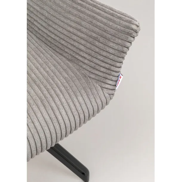 swivel_chair_rich_dark_gr_6.webp Hot KARE Design Swivel Chair Rich Dark Grey