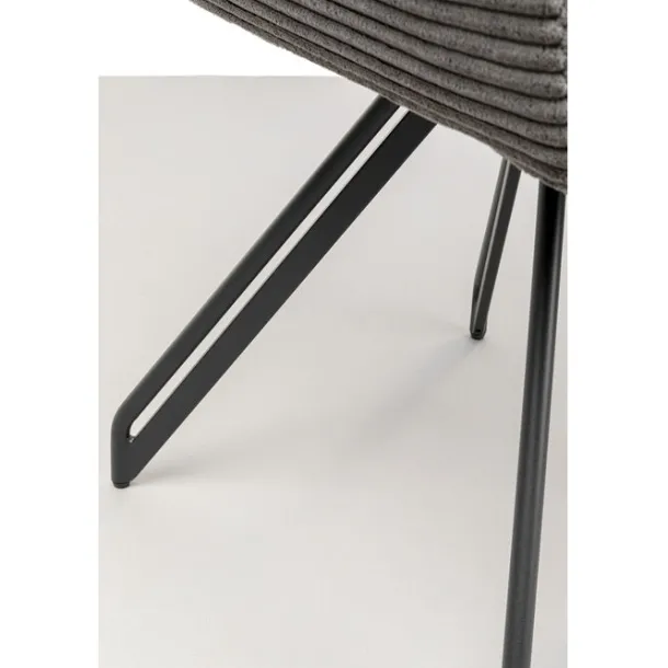 swivel_chair_rich_dark_gr_7.webp Hot KARE Design Swivel Chair Rich Dark Grey