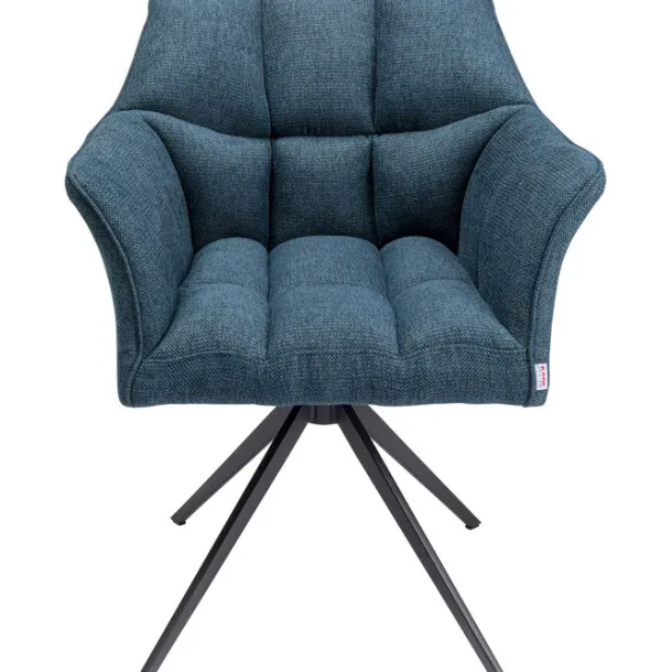 swivel_chair_thinktank_bl_0.webp Outlet KARE Design Swivel Chair Thinktank Blue