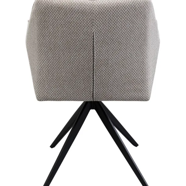 swivel_chair_thinktank_gr_5.webp Online KARE Design Swivel Chair Thinktank Grey