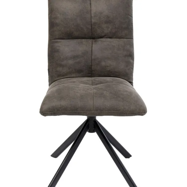 swivel_chair_toronto_blac_0.webp Online KARE Design Swivel Chair Toronto Black