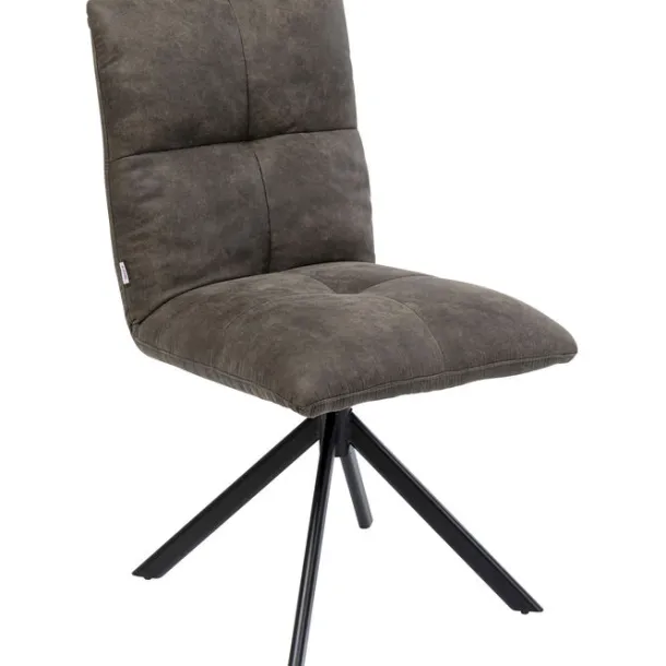 swivel_chair_toronto_blac_1.webp Online KARE Design Swivel Chair Toronto Black