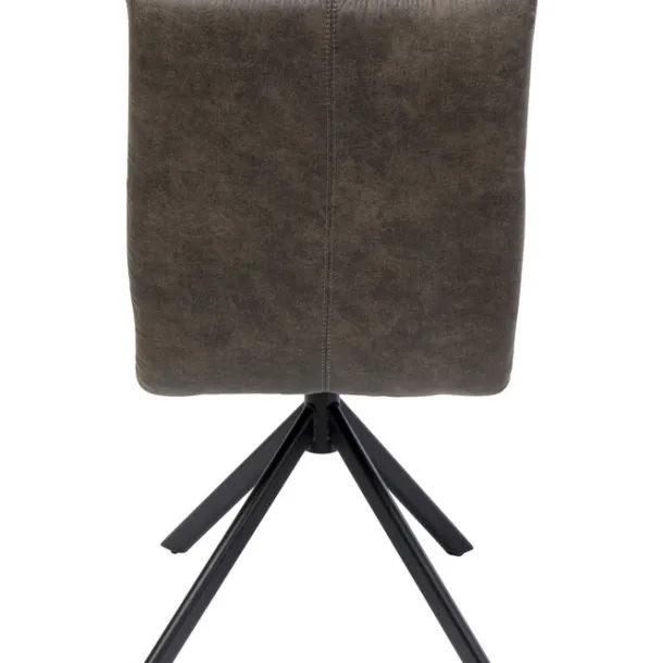 swivel_chair_toronto_blac_4.webp Online KARE Design Swivel Chair Toronto Black