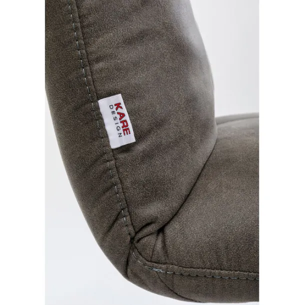 swivel_chair_toronto_blac_6.webp Online KARE Design Swivel Chair Toronto Black