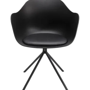 Sale KARE Design Swivel Chair with Armrest Bel Air