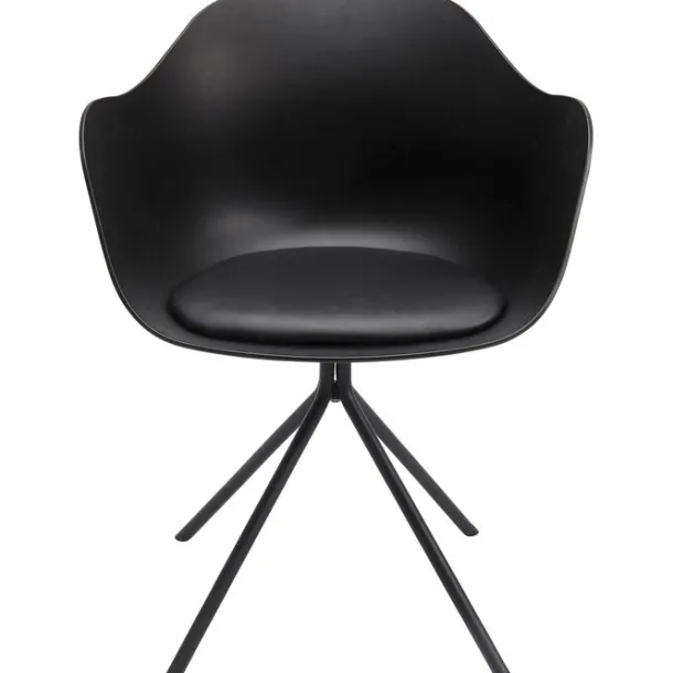 swivel_chair_with_armrest_0-5.webp Sale KARE Design Swivel Chair with Armrest Bel Air