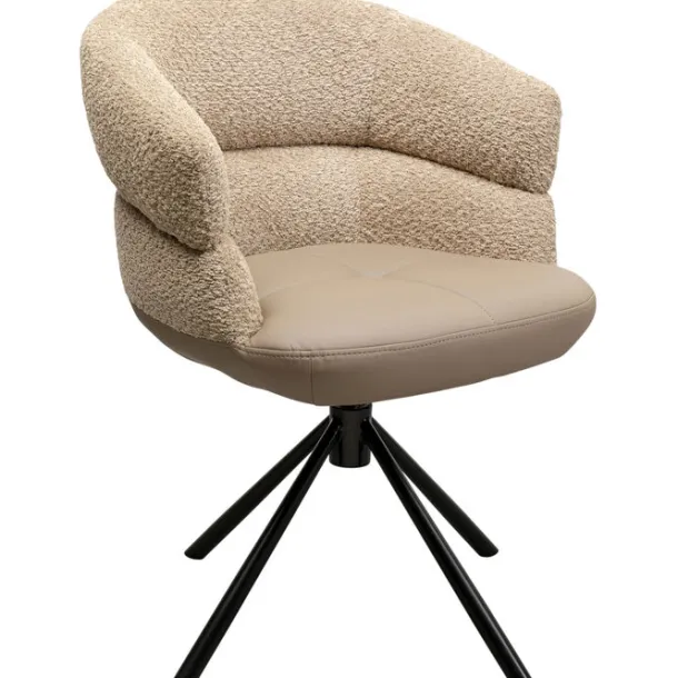 swivel_chair_with_armrest_1-4.webp Hot KARE Design Swivel Chair with Armrest Tasty