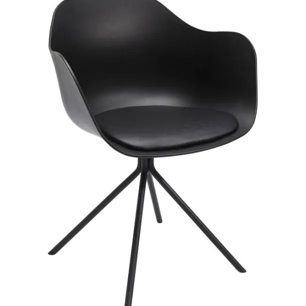 swivel_chair_with_armrest_1-5.webp Sale KARE Design Swivel Chair with Armrest Bel Air