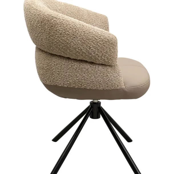 swivel_chair_with_armrest_2-4.webp Hot KARE Design Swivel Chair with Armrest Tasty