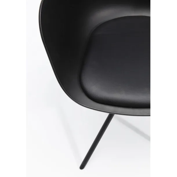 swivel_chair_with_armrest_6-5.webp Sale KARE Design Swivel Chair with Armrest Bel Air