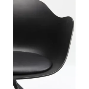Sale KARE Design Swivel Chair with Armrest Bel Air