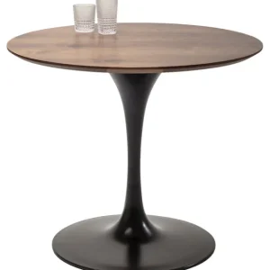 Sale KARE Design Table Base Invitation Black Ø60cm