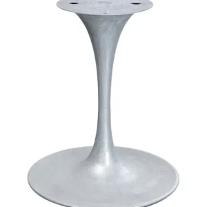 Fashion KARE Design Table Base Invitation Zinc Ø60cm