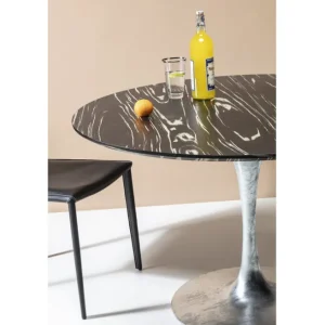Fashion KARE Design Table Base Invitation Zinc Ø60cm