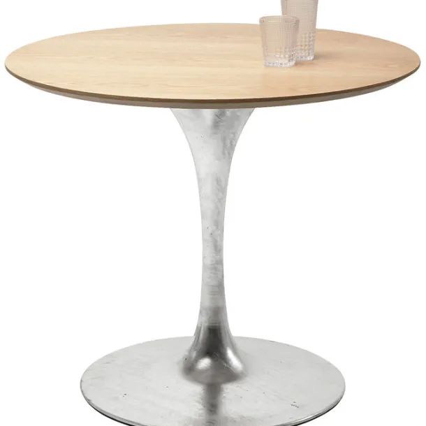 table_base_invitation_zin_5.webp Fashion KARE Design Table Base Invitation Zinc Ø60cm
