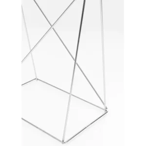 Sale KARE Design Table Base Polar (pair) 31x49cm