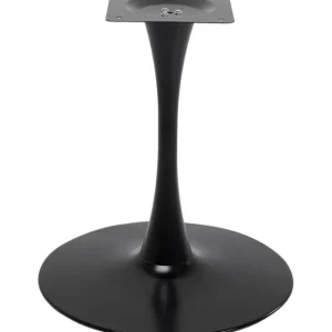 Hot KARE Design Table Base Schickeria Black Ø110cm