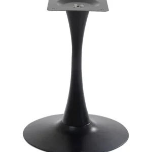 New KARE Design Table Base Schickeria Black Ø80cm