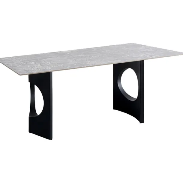 table_bilbao_oho_black_xc_1.webp Hot KARE Design Table Bilbao Oho Black 180x90cm