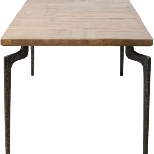 Outlet KARE Design Table Bug Figaro 200x90cm