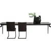 Clearance KARE Design Table Bug 300x90cm