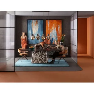 Fashion KARE Design Table Caldera 220x110cm