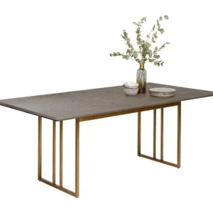Clearance KARE Design Table Cesaro 200x100cm