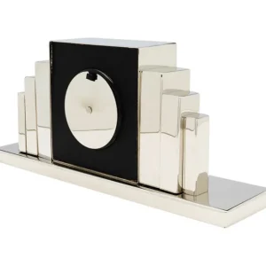 Clearance KARE Design Table Clock City 33x7cm