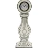 Best KARE Design Table Clock Favola 9x26cm
