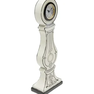 Best KARE Design Table Clock Favola 9x26cm