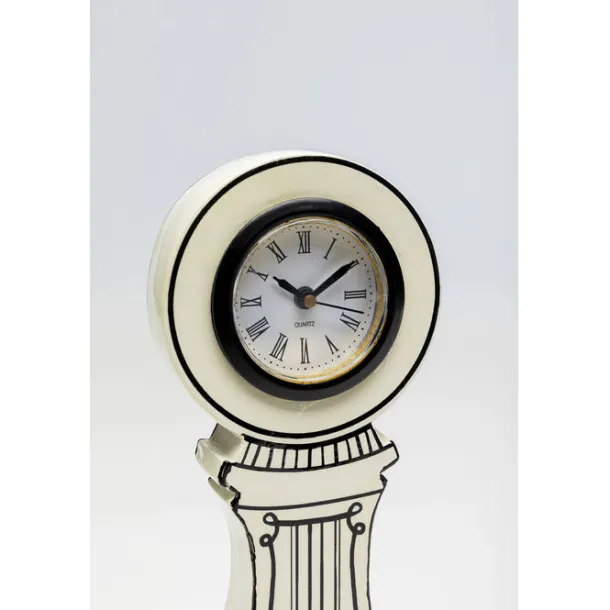 table_clock_favola_xcm_3.webp Best KARE Design Table Clock Favola 9x26cm