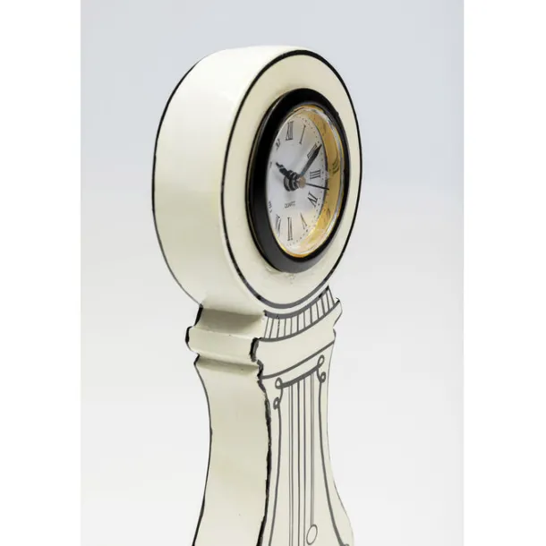 table_clock_favola_xcm_4.webp Best KARE Design Table Clock Favola 9x26cm