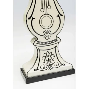 Best KARE Design Table Clock Favola 9x26cm