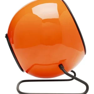 Clearance KARE Design Table Clock Mio Orange 21cm