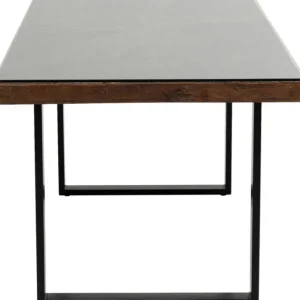 Discount KARE Design Table Conley Black 180x90