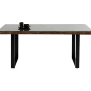 Discount KARE Design Table Conley Black 180x90