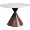 Best KARE Design Table Cono Ceramic Ø120cm