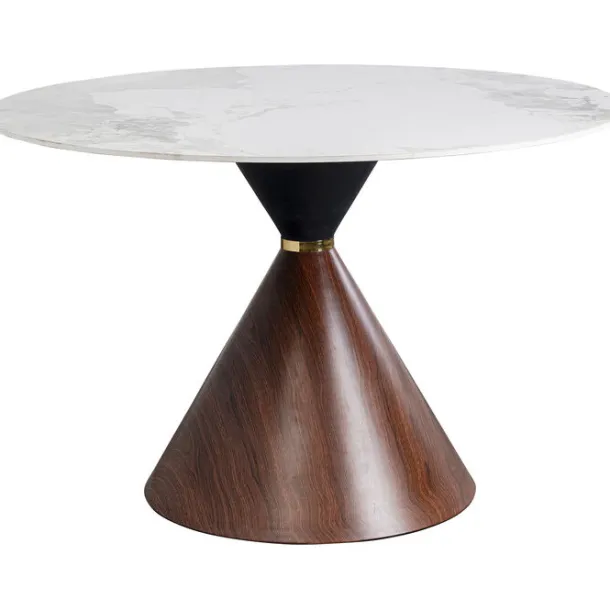 table_cono_ceramic_cm_0.webp Best KARE Design Table Cono Ceramic Ø120cm