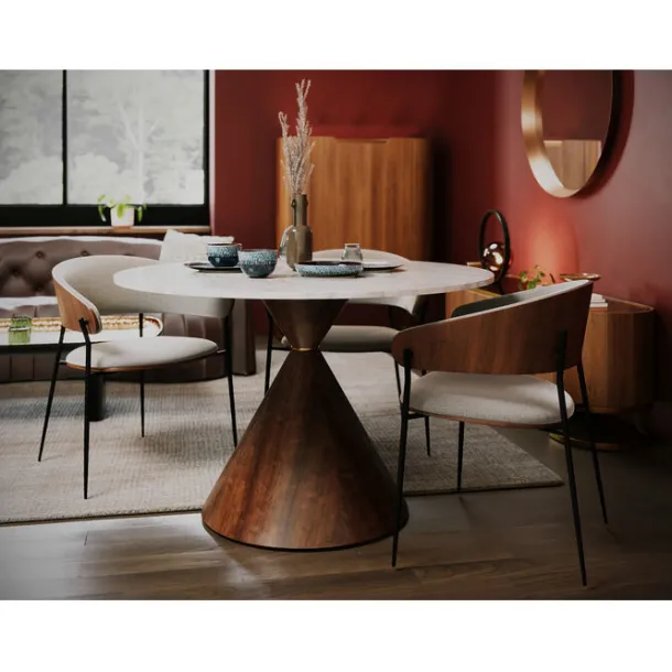 table_cono_ceramic_cm_1.webp Best KARE Design Table Cono Ceramic Ø120cm