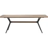 Best KARE Design Table Downtown Oak 220x100cm