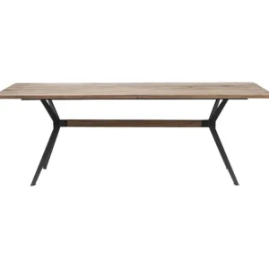 Best KARE Design Table Downtown Oak 220x100cm