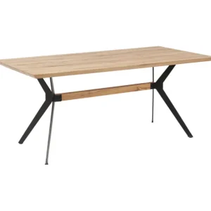 Fashion KARE Design Table Downtown Oak 180x90cm