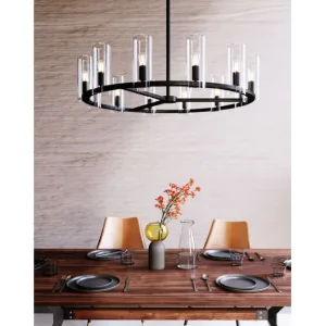 Best KARE Design Table Downtown Walnut 220x100cm
