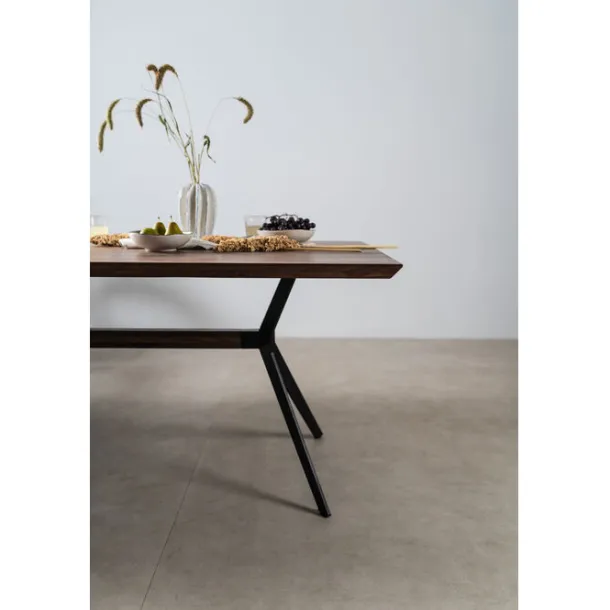 table_downtown_walnut_xcm_6.webp Best KARE Design Table Downtown Walnut 220x100cm