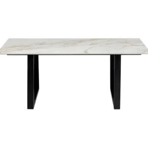 Online KARE Design Table Eternity Black 180x90cm