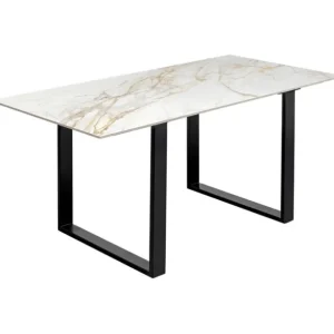 Discount KARE Design Table Eternity Black 160x80cm