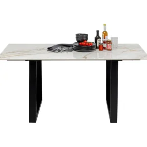Discount KARE Design Table Eternity Black 160x80cm