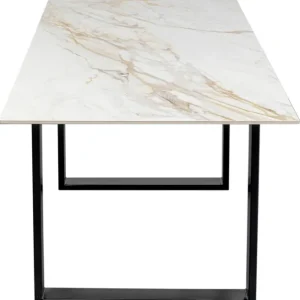 Discount KARE Design Table Eternity Black 160x80cm