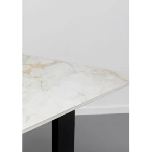 Online KARE Design Table Eternity Black 180x90cm
